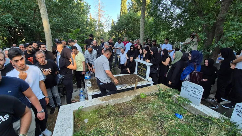 Mardinli tanınmış İş adamının taziyesine yoğun ilgi