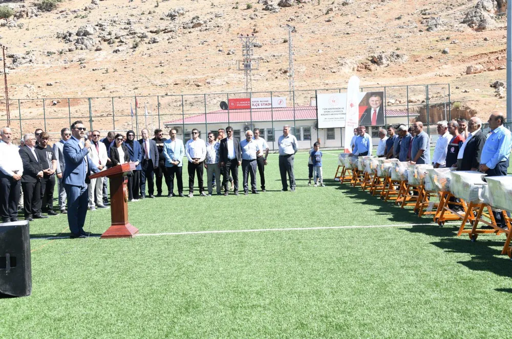 Mazıdağı’nda  yüzde 90