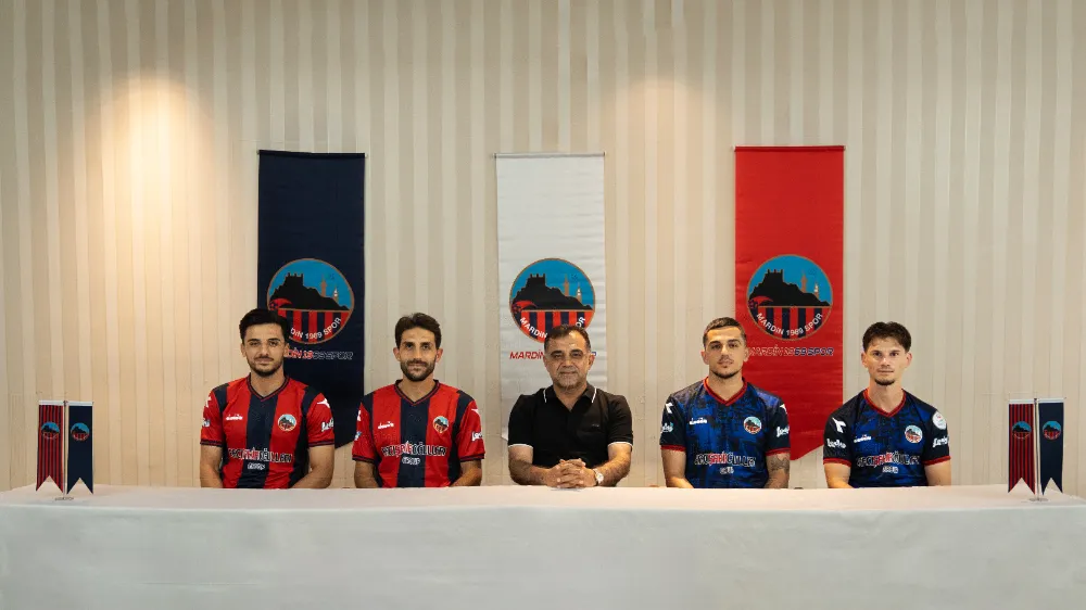 Mardin1969 Spor gövde gösterisi yaptı!
