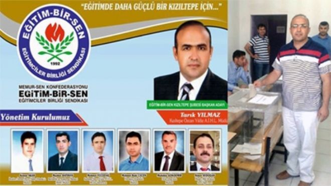 Eğitim Birsen Başkanlığına Tarık Yılmaz seçildi.